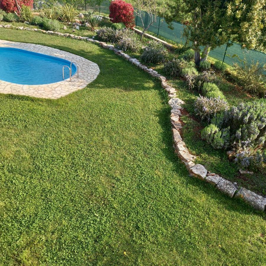 Villa Malini Grožnjan Kültér fotó