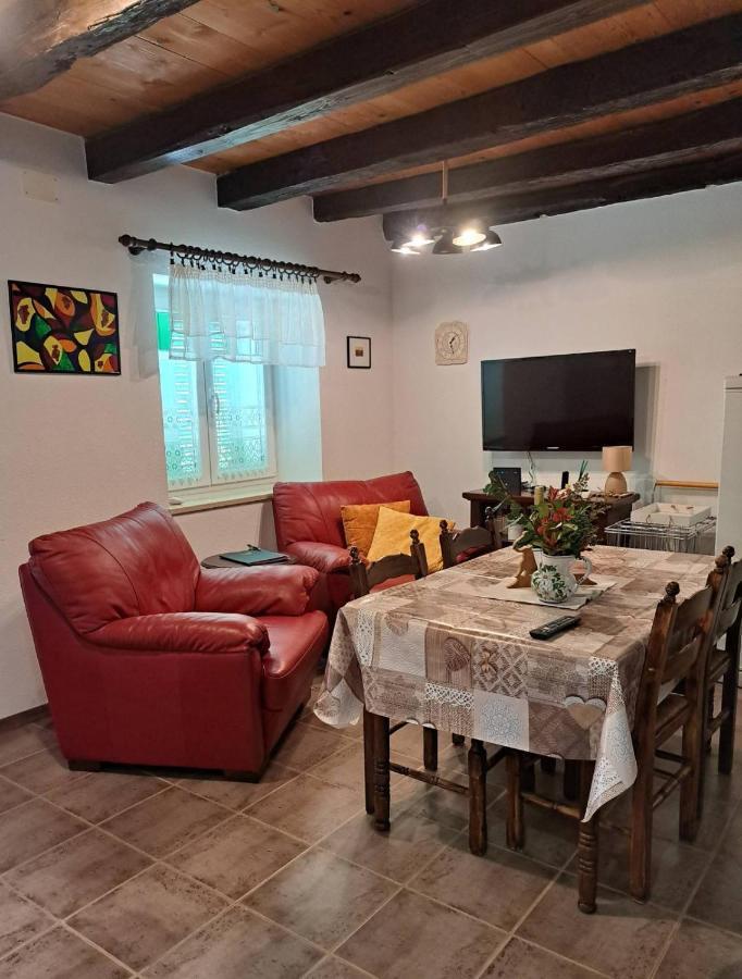 Villa Malini Grožnjan Kültér fotó