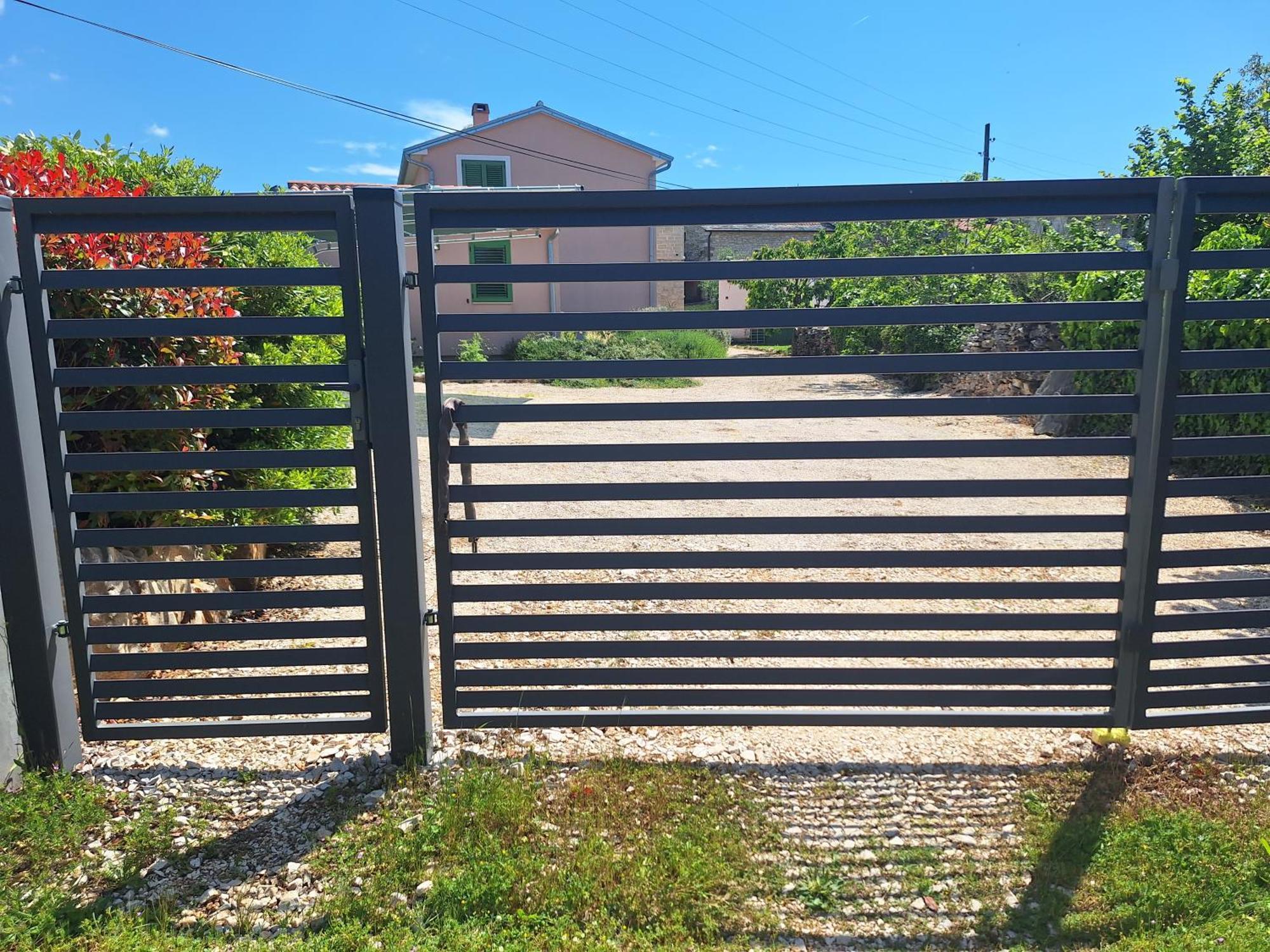 Villa Malini Grožnjan Kültér fotó