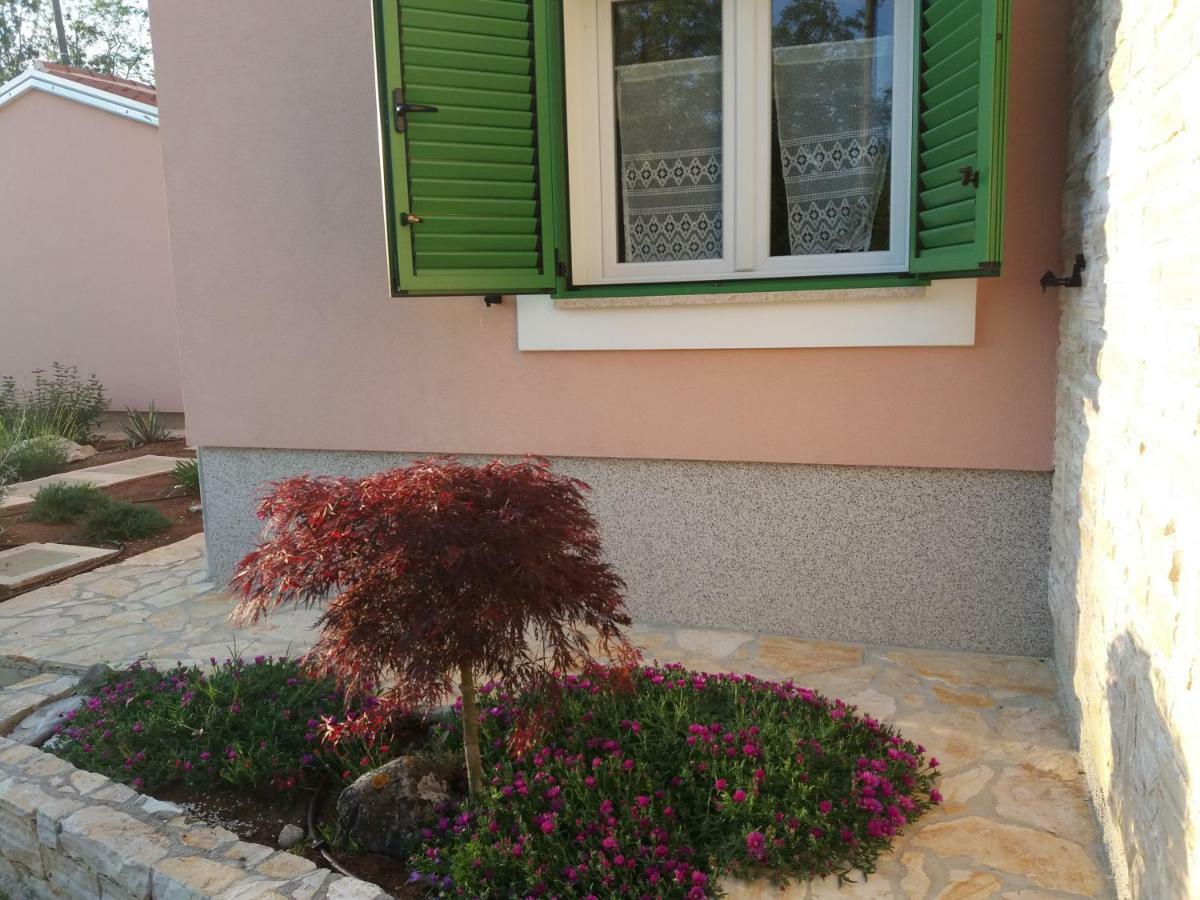 Villa Malini Grožnjan Kültér fotó