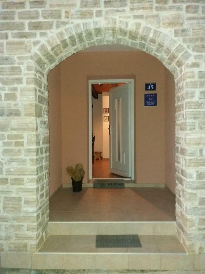 Villa Malini Grožnjan Kültér fotó