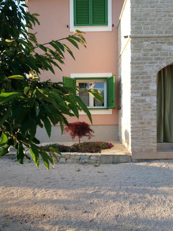 Villa Malini Grožnjan Kültér fotó